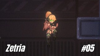 Хентай Игра: Zetria #05
