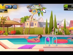 World Of Step-Sisters #127 - Resuscitation Process By MissKitty2K