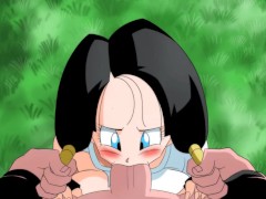 Kame Paradise 3 - Part 5 - Fucking Videl By LoveSkySan69
