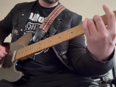 Surf Guitar Lesson: How to Shred