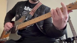 Surf Guitar Lesson: How to Shred