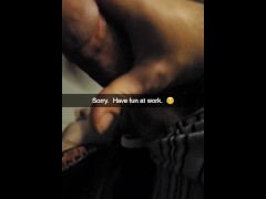 Too bad you have work today...