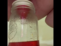 Easter colors pee compilation