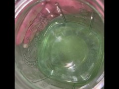 Easter colors pee compilation - Screenshot 2 of 16 - Girl Peeing