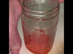 Easter colors pee compilation - Screenshot 7 of 16 - Girl Peeing
