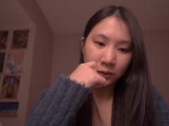 Daddy Coming for His Baby - Cute Asian Girl ASMR - Genesis 44-47