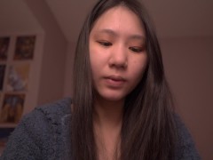 A Wet Dream Flowing River - Cute Asian Girl ASMR - Genesis 41-43