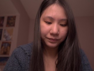 A Wet Dream Flowing River - Cute Asian Girl ASMR - Genesis 41-43