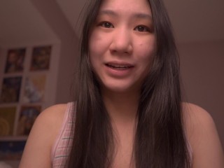 Продан into рабство, забеременел от тестя - Cute Азиатская девушка АСМР - Genesis 37-40