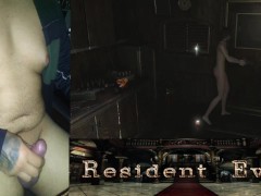 Resident Evil 0 Nude Mod Parte 2 (Cock Cam Gameplay)