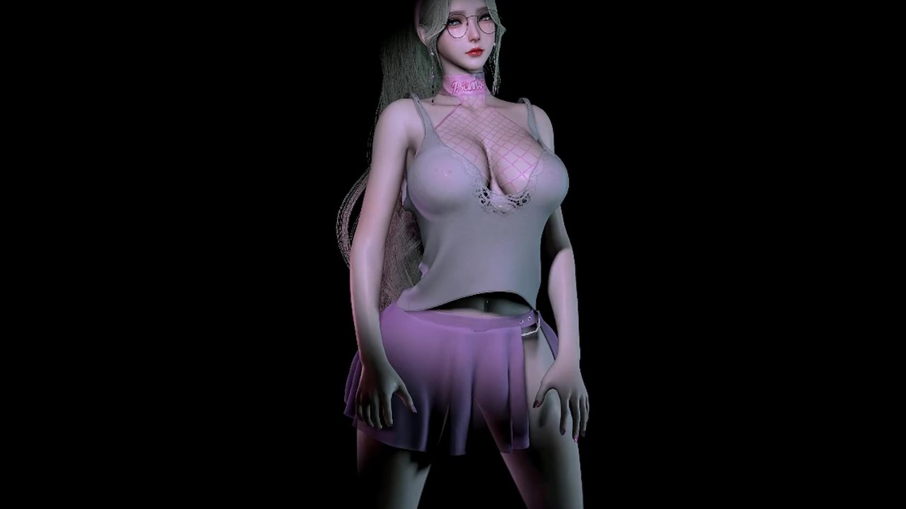 アジア　売春　パイパン 3D巨乳アジアの売春婦はセクシーなdrssを身に着けている - Pornhub.com