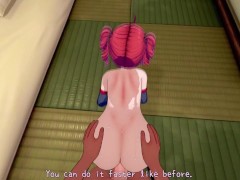 Kasane Teto POV Sexy Sex