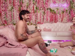 The Nasty Life Ep. 7: Della Cate Comes Thru to Nade Nasty's Pink Room for Some Fun