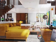 EP9: Grinding Tracy's Pussy onto His Cock - Living with Temptation: American Sunset