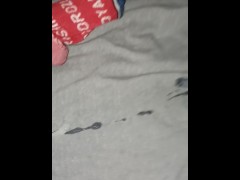 Missing my Co-Actor - Screenshot 15 of 16 - Jerking Off