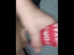 Missing my Co-Actor - Screenshot 5 of 16 - Jerking Off