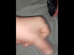 Missing my Co-Actor - Screenshot 7 of 16 - Jerking Off