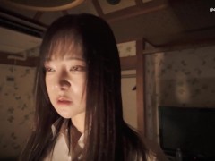 異物挿入の誘惑！きゅうりフェラと立ちバックで乱れる変態カップルの夜の秘密を公開。(日本人、素人、個人撮影、中出し) - Screenshot 1 of 16 - Japanese