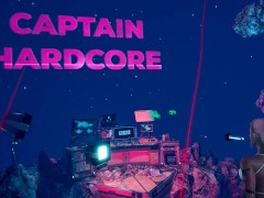 Playing Captain Hardcore! ^-^ - Screenshot 1 of 16 - Captain Hardcore