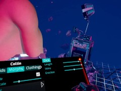 Playing Captain Hardcore! ^-^ - Screenshot 9 of 16 - Adult Game