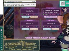 Fansly VoD 232 - HuniePop TS - Screenshot 1 of 16 - Furry