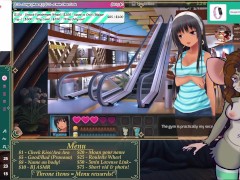 Fansly VoD 232 - HuniePop TS - Screenshot 11 of 16 - Furry