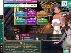 Fansly VoD 232 - HuniePop TS