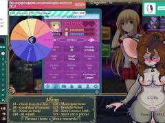 Fansly VoD 232 - HuniePop TS - Screenshot 16 of 16 - Furry