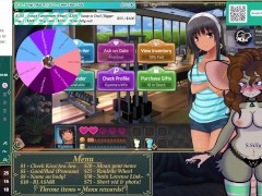 Fansly VoD 232 - HuniePop TS - Screenshot 6 of 16 - Furry