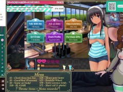 Fansly VoD 232 - HuniePop TS - Screenshot 7 of 16 - Vtuber