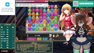 Fansly VoD 232 - HuniePop TS