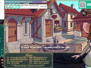 Fansly VoD 231 - Aurelia TS Pt.3
