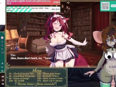 Fansly VoD 233 - Demon Speakeasy (Model)