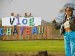 🏰 VLOG in the Gardens of Château De Chamarande 🏰