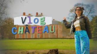 🏰 VLOG in the gardens of Château de Chamarande 🏰
