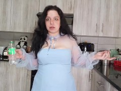 Sprite and Banana Burping Challenge