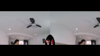 VRLatina - Ultra Beautiful Latin Goddess VR Sex Experience