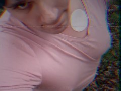 I REALLY had to pee!