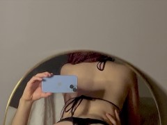 I have hard sex with a big-ass latina / i oil her delicious ass