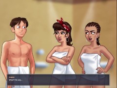 Roni bhabhi make seen with her ex bf