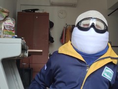Must Cum After Exhausting House Keeping