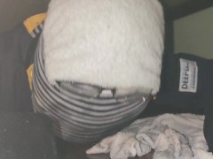 The Most Exhausting Housekeeping but Must Cum in the End
