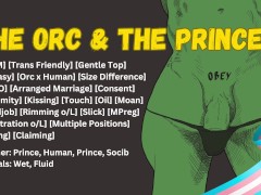 [Audio] Becoming an Orc Chiefs Mate