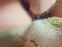 Quick Creampie before Bed - Screenshot 9 of 16 - Cum