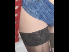 Nipples want you. Ass