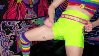 Air Guitar JOI Available on OF and MV!