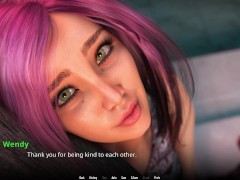 WVM 484 - Screenshot 4 of 16 - Adult Visual Novel