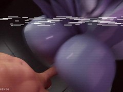 Roxanne Wolf FNAF compilation -  volume 2