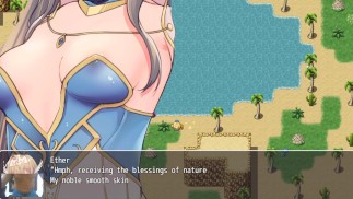 CUTE SEXY PRINCESS HENTAI GAME - YOWA PRINCESS KNIGHT