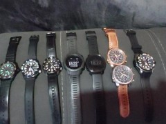 Wristwatch Collection